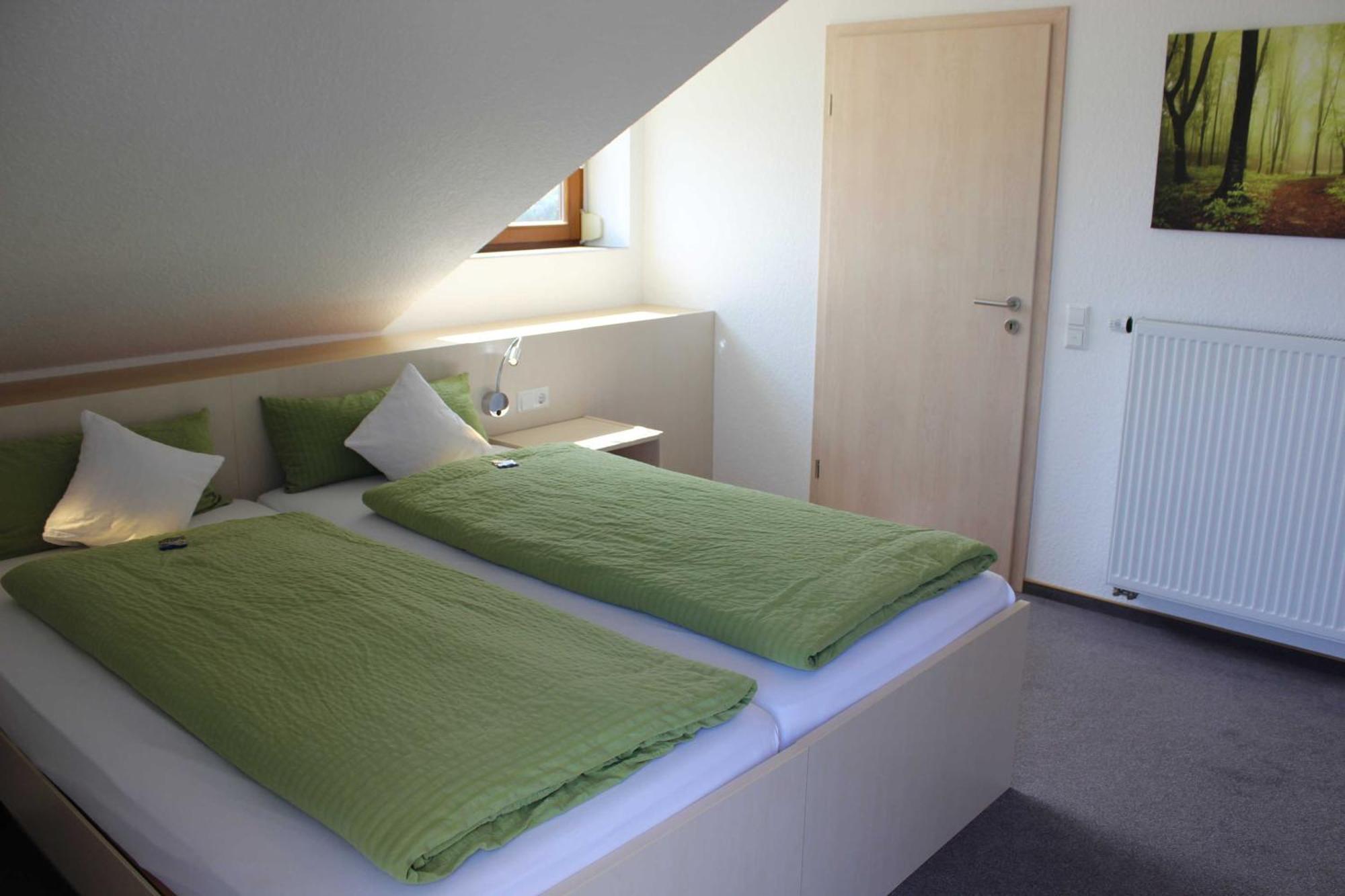 Gaestehaus Zum Wolffenturm Lehrensteinsfeld ห้อง รูปภาพ