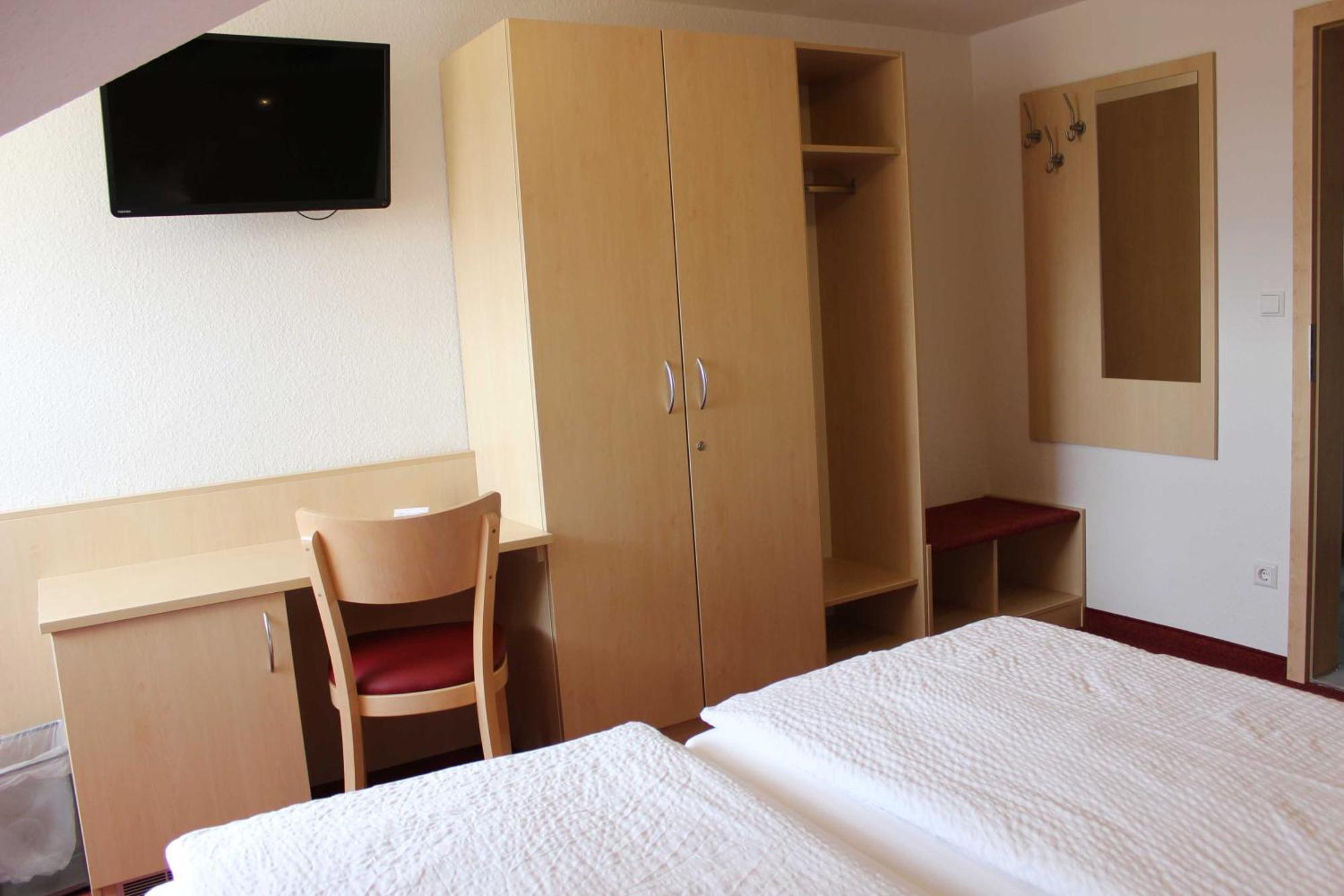 Gaestehaus Zum Wolffenturm Lehrensteinsfeld ห้อง รูปภาพ