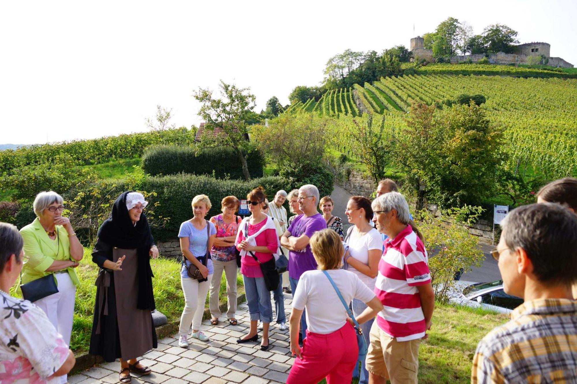 Gaestehaus Zum Wolffenturm Lehrensteinsfeld ภายนอก รูปภาพ
