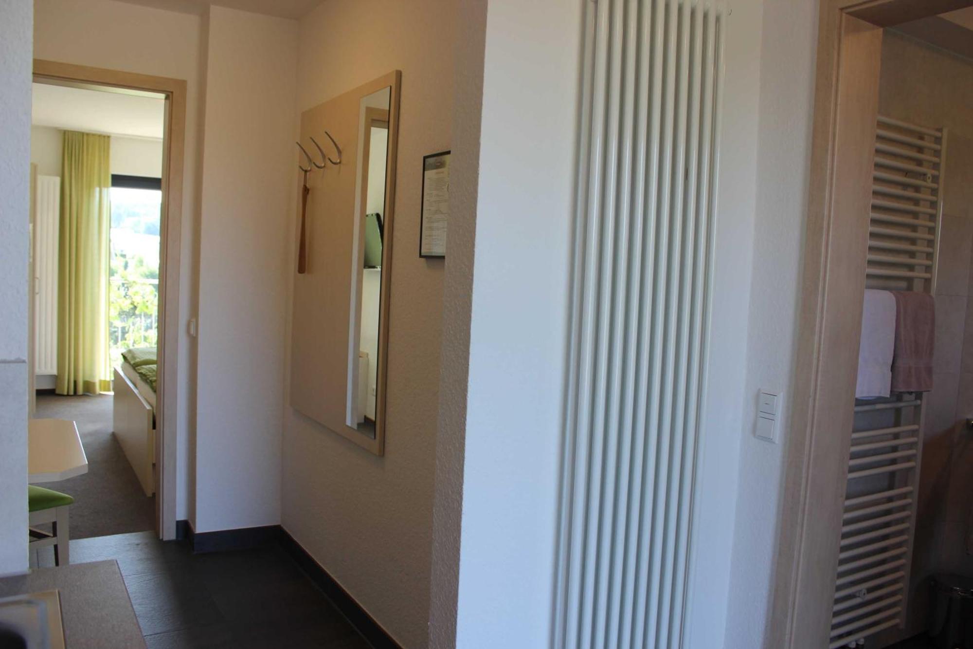 Gaestehaus Zum Wolffenturm Lehrensteinsfeld ภายนอก รูปภาพ